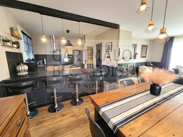 Maison a vendre Saint-Denis-Lanneray 28200 Eure-et-Loir 116 m2 4 pièces 220990 euros