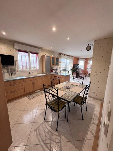 Maison a vendre Allonnes 72700 Sarthe 152 m2 6 pièces 404700 euros