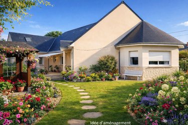 Maison a vendre Allonnes 72700 Sarthe 152 m2 6 pièces 404700 euros