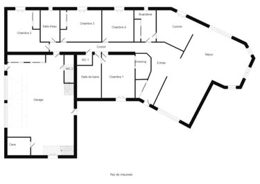 Maison a vendre Allonnes 72700 Sarthe 152 m2 6 pièces 387000 euros