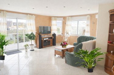 Maison a vendre Allonnes 72700 Sarthe 152 m2 6 pièces 387000 euros