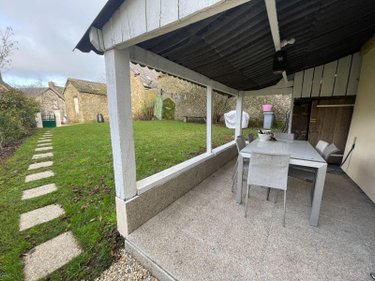 Maison a vendre Mayenne 53100 Mayenne 87 m2 5 pièces 115640 euros