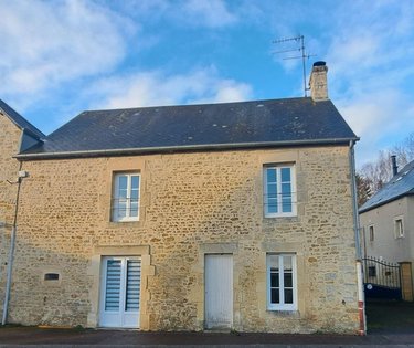 Maison a vendre Nonant 14400 Calvados 79 m2 4 pièces 148300 euros