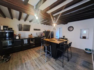 Maison a vendre Nonant 14400 Calvados 79 m2 4 pièces 148300 euros