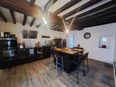 Maison a vendre Nonant 14400 Calvados 79 m2 4 pièces 148300 euros