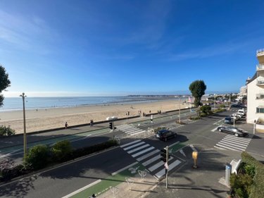 Appartement a vendre La Baule-Escoublac 44500 Loire-Atlantique 31 m2 1 pièce 373990 euros