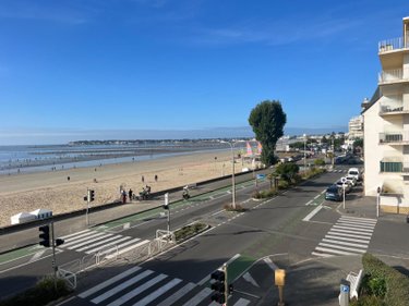 Appartement a vendre La Baule-Escoublac 44500 Loire-Atlantique 31 m2 1 pièce 373990 euros