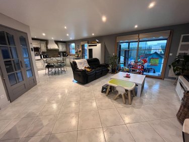 Maison a vendre Pradelles 59190 Nord 106 m2 4 pièces 319000 euros