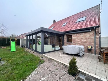 Maison a vendre Pradelles 59190 Nord 106 m2 4 pièces 319000 euros