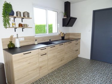 Maison a vendre Chauvigny 86300 Vienne 89 m2  229240 euros