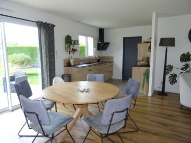 Maison a vendre Chauvigny 86300 Vienne 89 m2  229240 euros