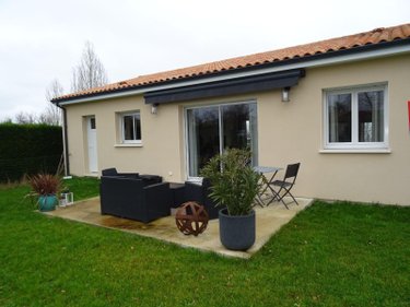 Maison a vendre Chauvigny 86300 Vienne 89 m2  229240 euros