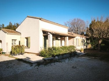 Maison a vendre Maussane-les-Alpilles 13520 Bouches-du-Rhône 117 m2 5 pièces 462000 euros