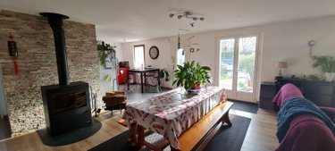 Maison a vendre L'Éguille 17600 Charente-Maritime 88 m2 3 pièces 213200 euros