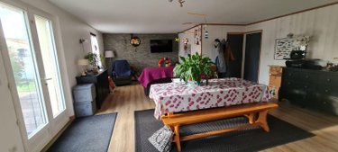 Maison a vendre L'Éguille 17600 Charente-Maritime 88 m2 3 pièces 213200 euros