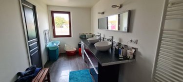 Maison a vendre L'Éguille 17600 Charente-Maritime 88 m2 3 pièces 213200 euros