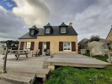 Maison a vendre Île-de-Batz 29253 Finistère 88 m2 5 pièces 704400 euros