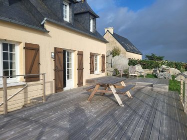Maison a vendre Île-de-Batz 29253 Finistère 88 m2 5 pièces 704400 euros