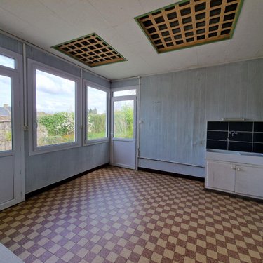 Maison a vendre Saint-Pierre-des-Nids 53370 Mayenne 149 m2 6 pièces 146000 euros
