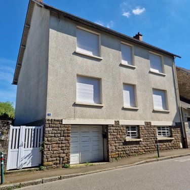Maison a vendre Saint-Pierre-des-Nids 53370 Mayenne 149 m2 6 pièces 146000 euros