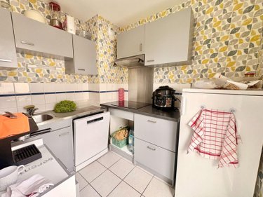 Appartement a vendre Janzé 35150 Ille-et-Vilaine 45 m2 2 pièces 126000 euros