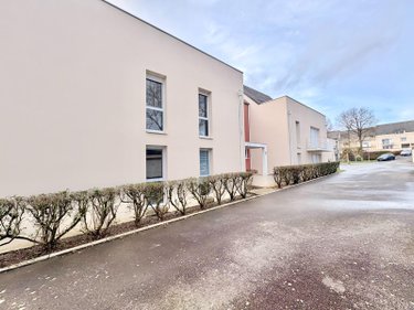 Appartement a vendre Janzé 35150 Ille-et-Vilaine 45 m2 2 pièces 126000 euros