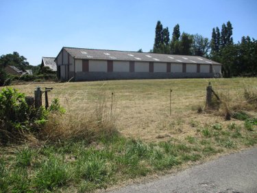 Terrain a batir a vendre Javené 35133 Ille-et-Vilaine 1400 m2  129950 euros