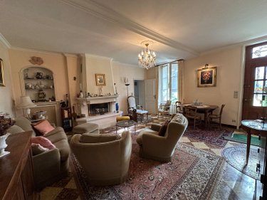 Maison a vendre Montrichard-Val-de-Cher 41400 Loir-et-Cher 216 m2 7 pièces 283067 euros
