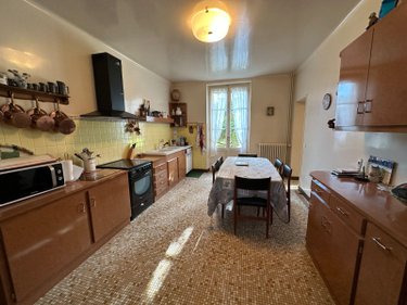 Maison a vendre Montrichard-Val-de-Cher 41400 Loir-et-Cher 216 m2 7 pièces 283067 euros
