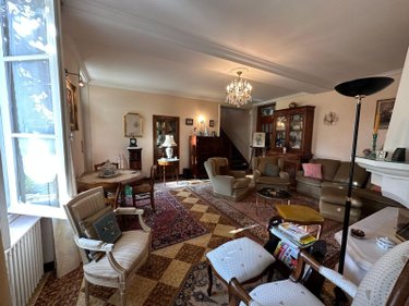 Maison a vendre Montrichard-Val-de-Cher 41400 Loir-et-Cher 216 m2 7 pièces 283067 euros