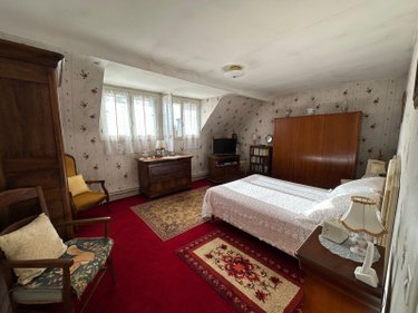 Maison a vendre Montrichard-Val-de-Cher 41400 Loir-et-Cher 216 m2 7 pièces 283067 euros