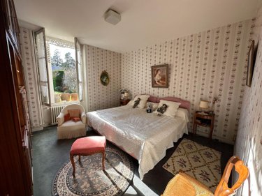 Maison a vendre Montrichard-Val-de-Cher 41400 Loir-et-Cher 216 m2 7 pièces 283067 euros