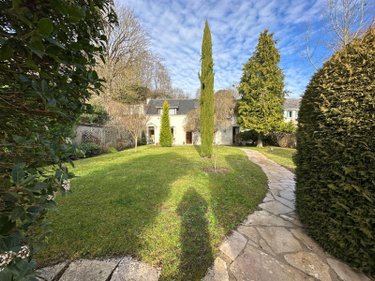 Maison a vendre Montrichard-Val-de-Cher 41400 Loir-et-Cher 216 m2 7 pièces 283067 euros