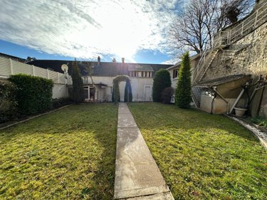 Maison a vendre Montrichard-Val-de-Cher 41400 Loir-et-Cher 216 m2 7 pièces 283067 euros