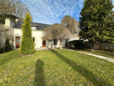 Maison a vendre Montrichard-Val-de-Cher 41400 Loir-et-Cher 216 m2 7 pièces 283067 euros