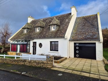 Maison a vendre Plouescat 29430 Finistère 209 m2 8 pièces 394800 euros