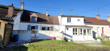 Maison a vendre Sainte-Thorette 18500 Cher 102 m2 3 pièces 54200 euros