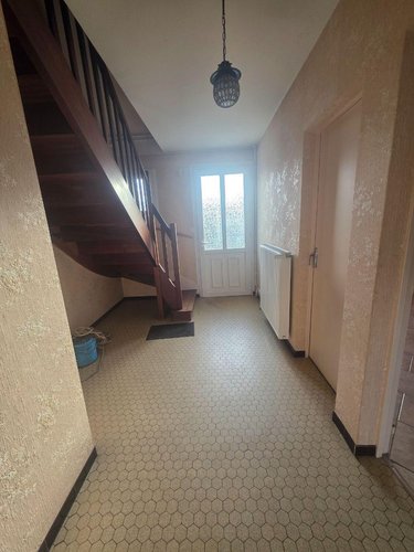 Maison a vendre Trélazé 49800 Maine-et-Loire 114 m2 6 pièces 241500 euros