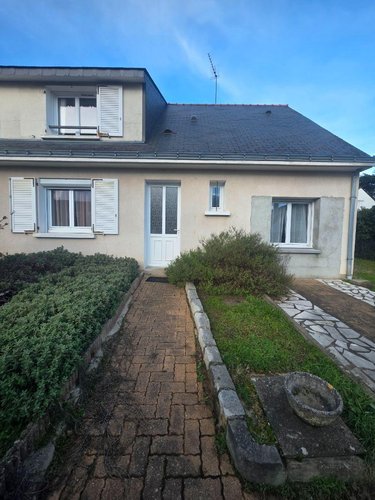 Maison a vendre Trélazé 49800 Maine-et-Loire 114 m2 6 pièces 241500 euros