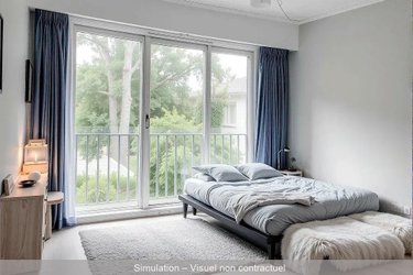 Appartement a vendre Eaubonne 95600 Val-d'Oise 89 m2 4 pièces 235000 euros