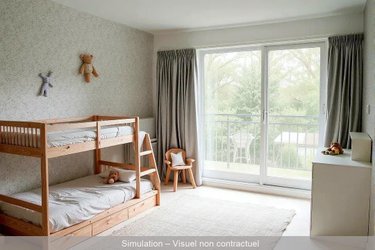 Appartement a vendre Eaubonne 95600 Val-d'Oise 89 m2 4 pièces 235000 euros