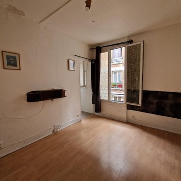 Appartement a vendre Paris 20e arrondissement 75020 Paris 17 m2  126000 euros