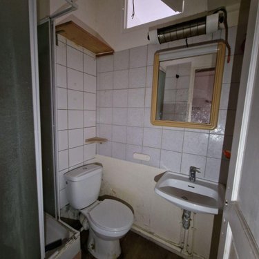 Appartement a vendre Paris 20e arrondissement 75020 Paris 17 m2  126000 euros