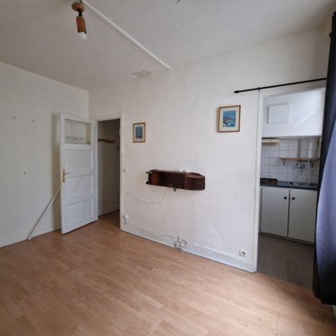 Appartement a vendre Paris 20e arrondissement 75020 Paris 17 m2  126000 euros