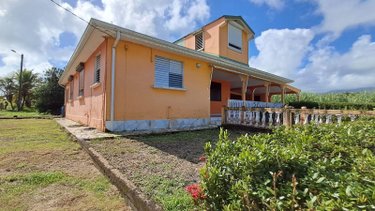 Maison a vendre Capesterre-Belle-Eau 97130 Guadeloupe 130 m2 7 pièces 318000 euros