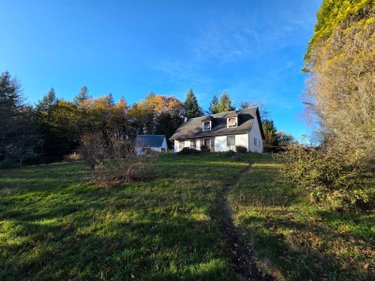 Maison a vendre Eyrein 19800 Corrèze 163 m2 6 pièces 156750 euros