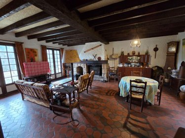 Maison a vendre Eyrein 19800 Corrèze 163 m2 6 pièces 156750 euros