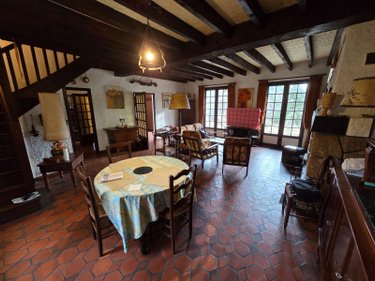 Maison a vendre Eyrein 19800 Corrèze 163 m2 6 pièces 156750 euros