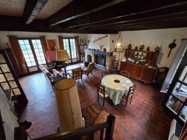 Maison a vendre Eyrein 19800 Corrèze 163 m2 6 pièces 156750 euros