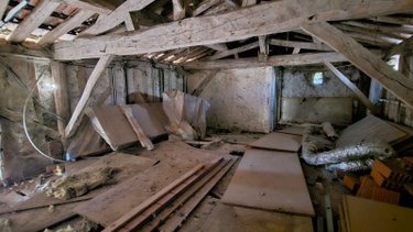 Maison a vendre Margerie-Hancourt 51290 Marne 65 m2 2 pièces 40000 euros